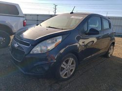 Salvage cars for sale at Elgin, IL auction: 2014 Chevrolet Spark LS