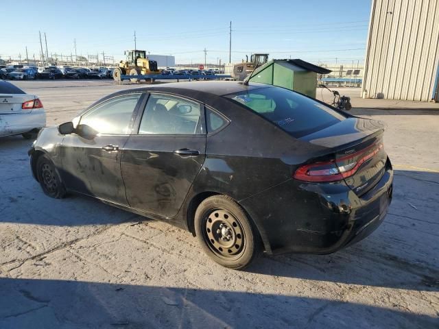 2015 Dodge Dart SE