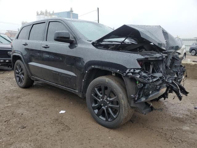 2017 Jeep Grand Cherokee Laredo