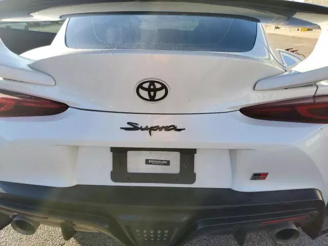 2021 Toyota Supra Base