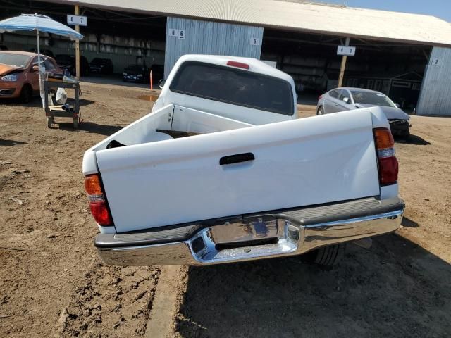 2004 Toyota Tacoma Xtracab