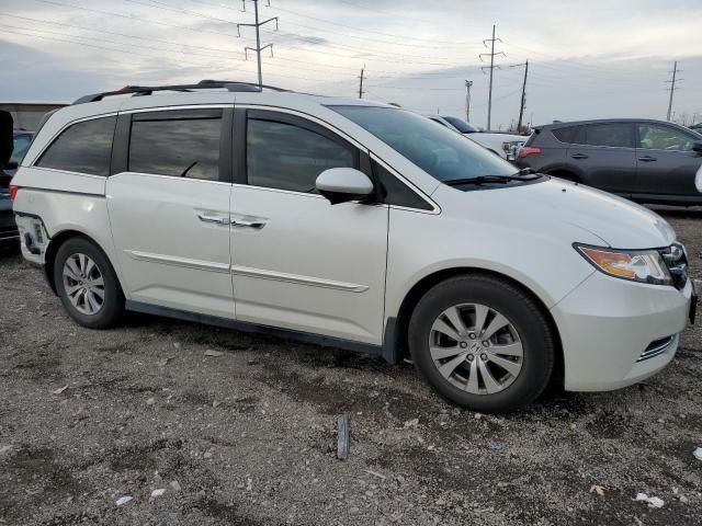 2014 Honda Odyssey EXL