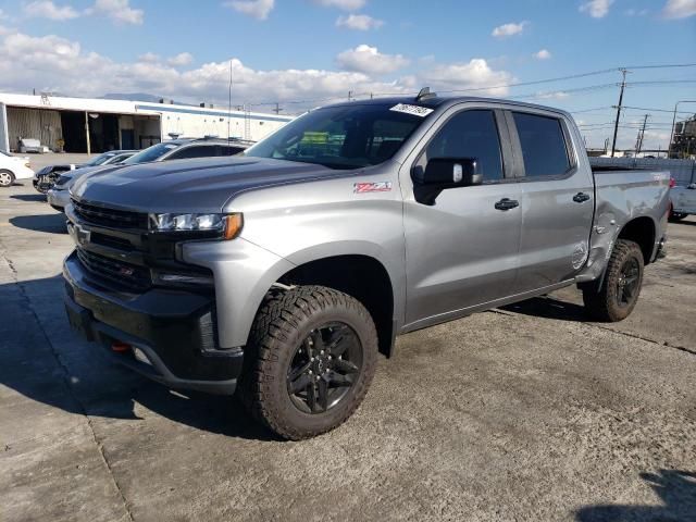 2021 Chevrolet Silverado K1500 LT Trail Boss