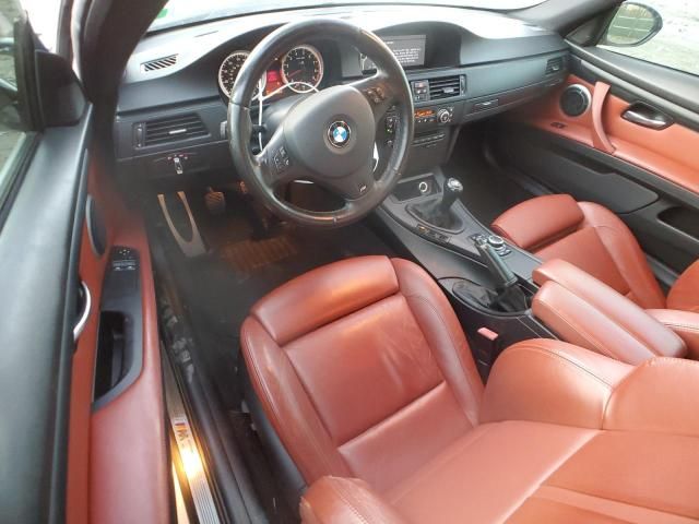 2009 BMW M3