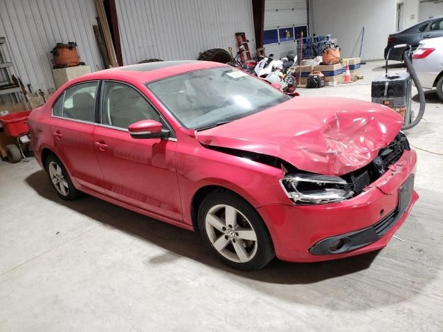 2012 Volkswagen Jetta TDI