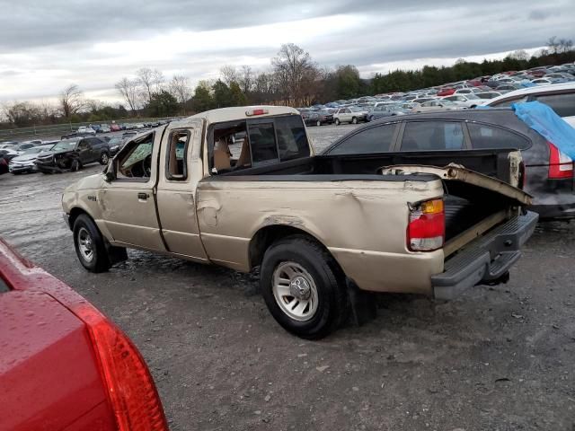 1999 Ford Ranger Super Cab