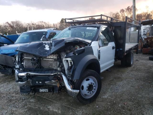 2021 Ford F450 Super Duty