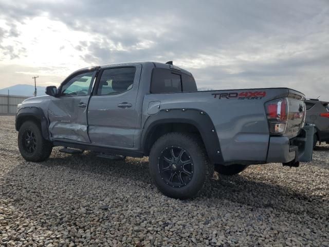 2021 Toyota Tacoma Double Cab