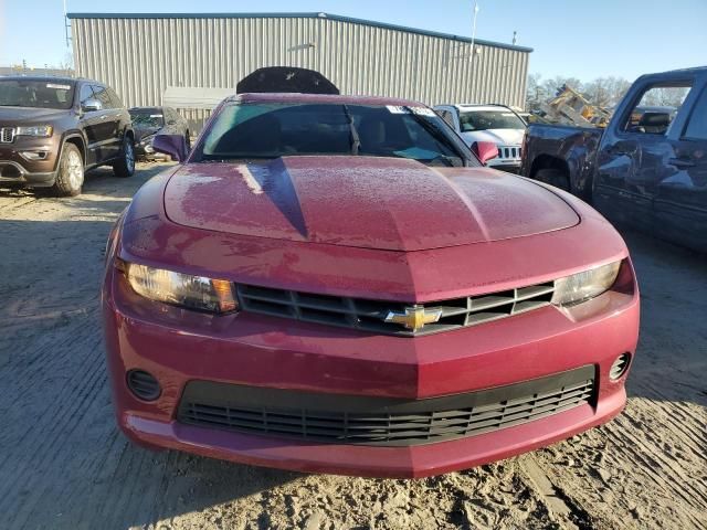 2014 Chevrolet Camaro LS