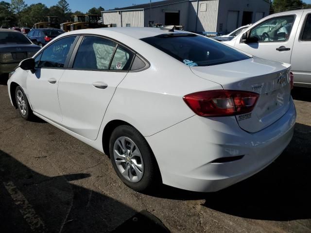 2019 Chevrolet Cruze