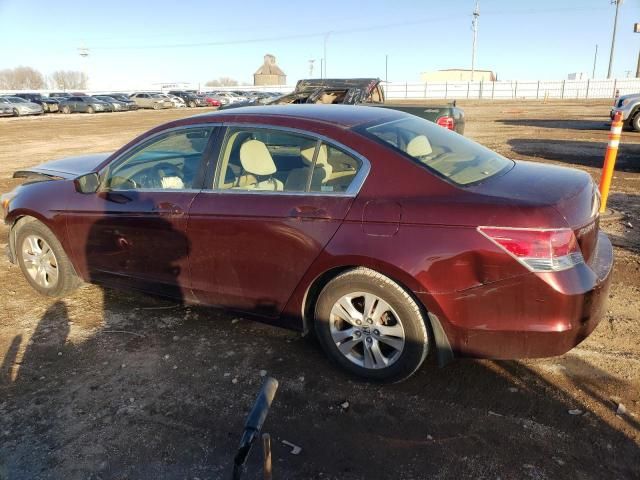 2008 Honda Accord LXP