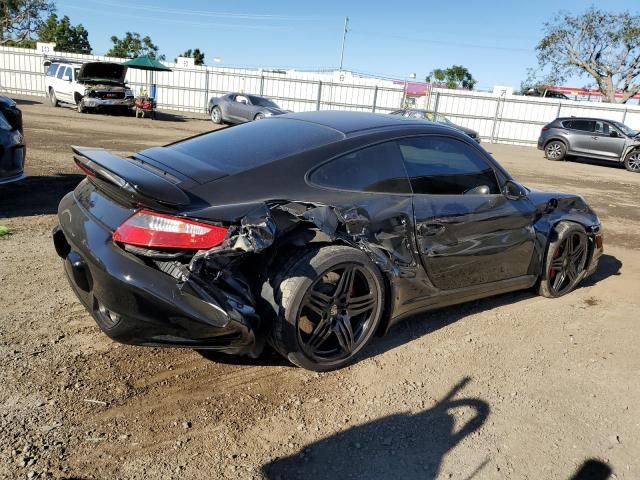 2007 Porsche 911 Turbo