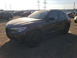 Salvage Cars with No Bids Yet For Sale at auction: 2019 Alfa Romeo Stelvio TI