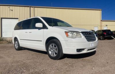 2010 Chrysler Town & Country Touring for sale in Albuquerque, NM