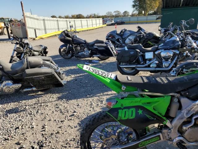 2020 Kawasaki KX252 C