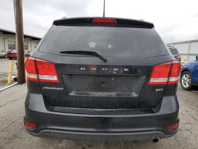 2017 Dodge Journey SXT