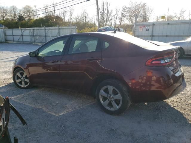 2015 Dodge Dart SXT