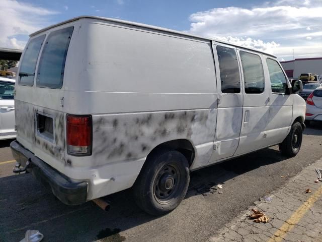 2005 Ford Econoline E150 Van