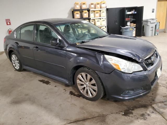 2012 Subaru Legacy 2.5I Limited