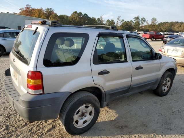 2005 Ford Escape XLS