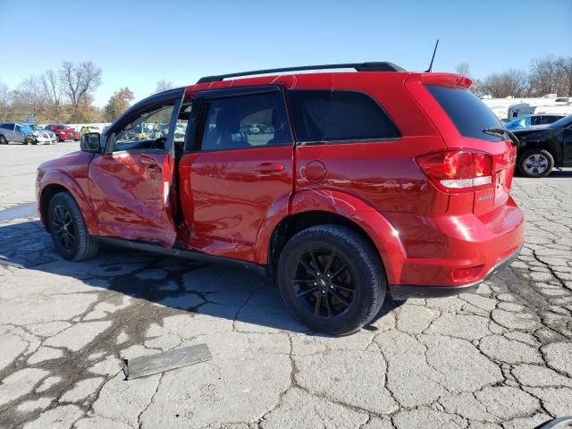 2019 Dodge Journey SE