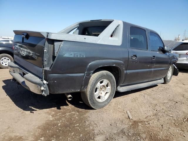 2003 Chevrolet Avalanche C1500