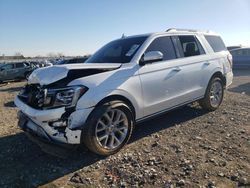 Ford Expedition salvage cars for sale: 2019 Ford Expedition Limited