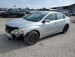 Salvage cars for sale from Copart Corpus Christi, TX: 2013 Nissan Altima 2.5