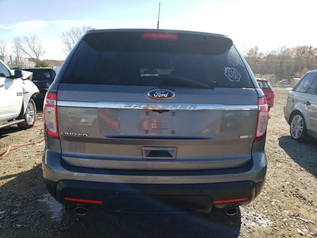 2013 Ford Explorer Limited