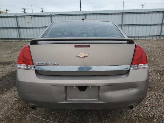 2006 Chevrolet Impala LTZ