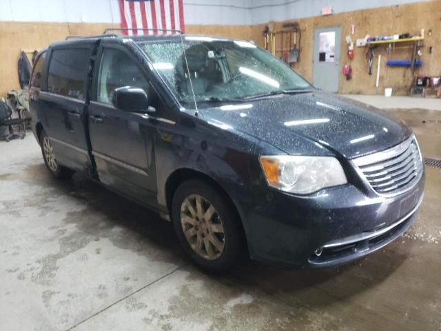 2013 Chrysler Town & Country Touring