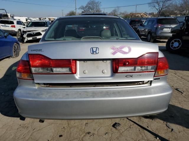 2002 Honda Accord EX