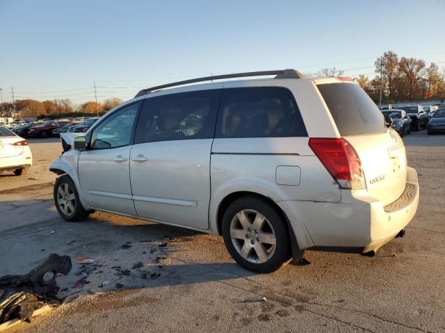 2006 Nissan Quest S