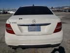 2012 Mercedes-Benz C 250