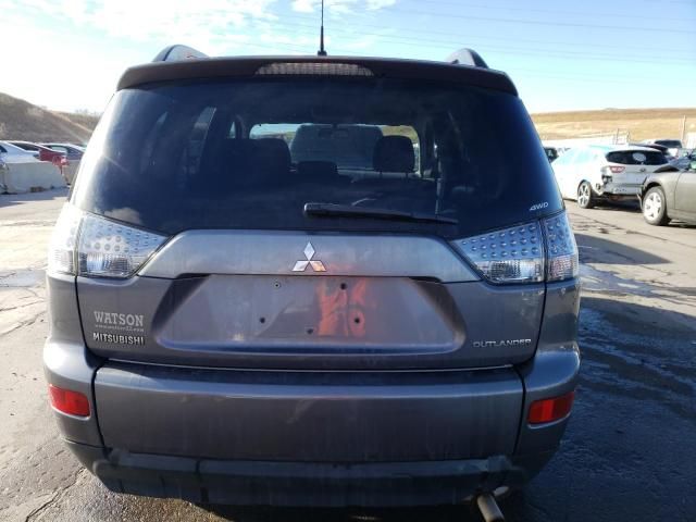 2009 Mitsubishi Outlander ES