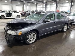 Volvo s60 Vehiculos salvage en venta: 2008 Volvo S60 2.5T