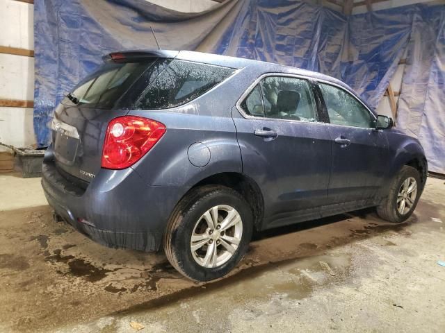 2013 Chevrolet Equinox LS