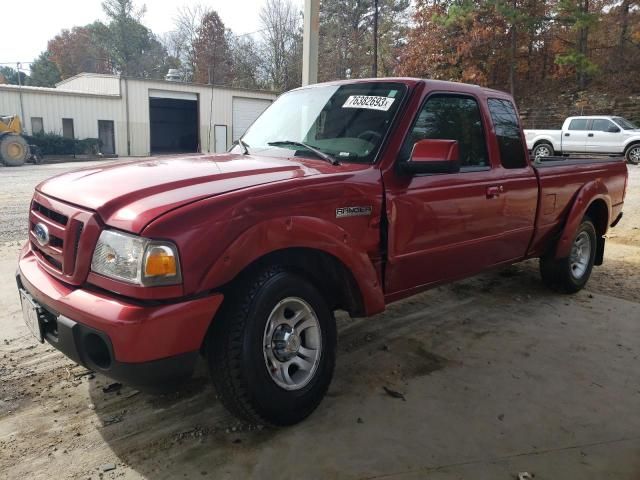 2011 Ford Ranger Super Cab