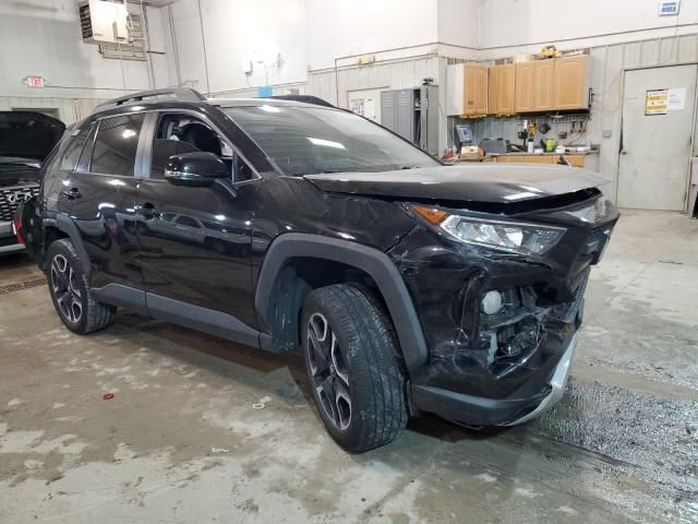 2020 Toyota Rav4 Adventure