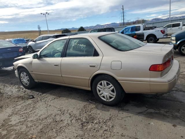 2000 Toyota Camry CE