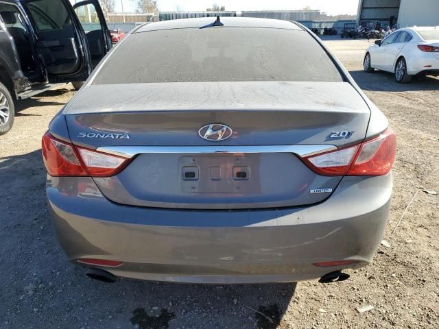 2013 Hyundai Sonata SE