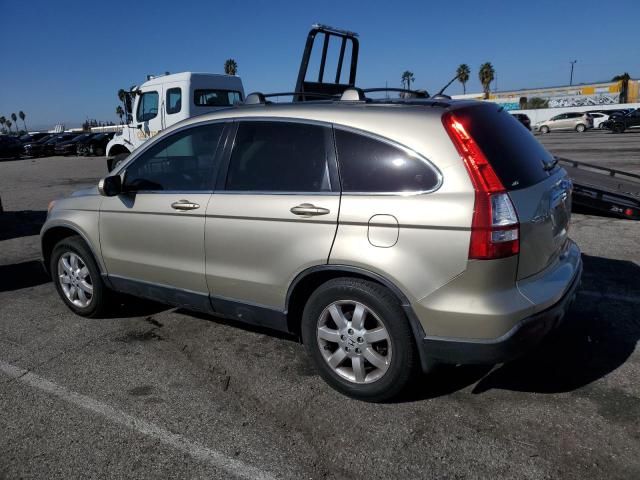 2007 Honda CR-V EXL