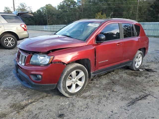 2016 Jeep Compass Sport