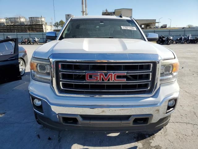 2015 GMC Sierra K1500 SLT