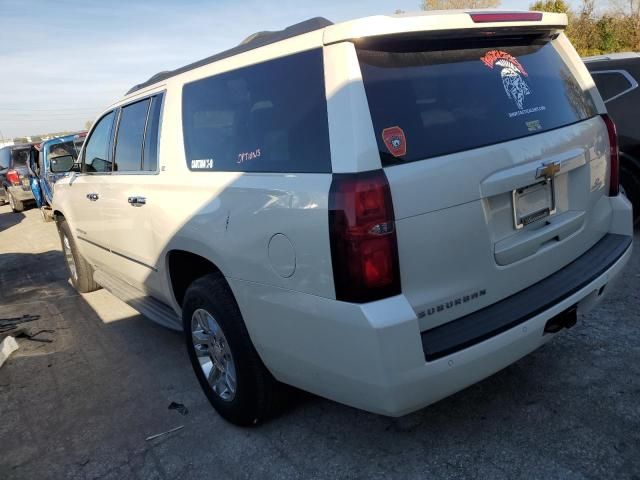 2015 Chevrolet Suburban K1500 LT