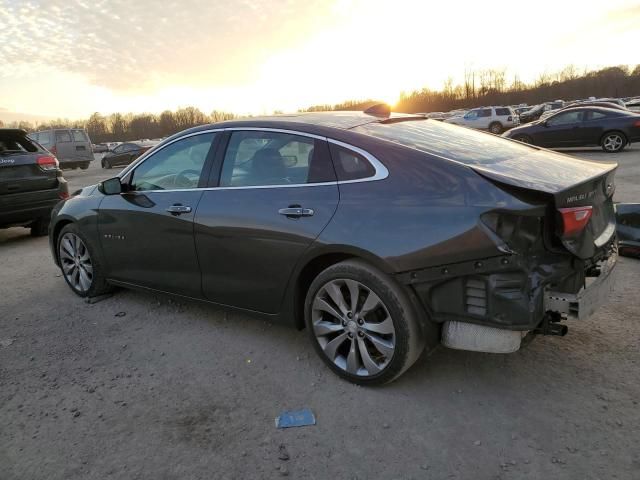 2017 Chevrolet Malibu Premier