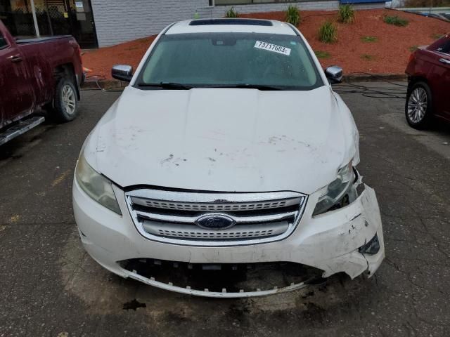 2010 Ford Taurus Limited