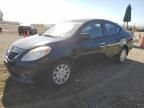 2013 Nissan Versa S