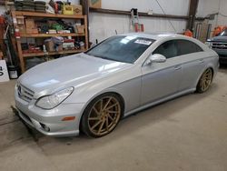Mercedes-Benz salvage cars for sale: 2008 Mercedes-Benz CLS 63 AMG