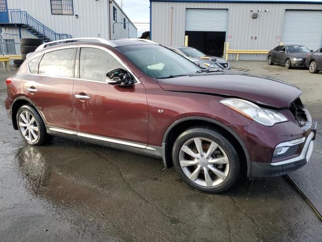 2016 Infiniti QX50